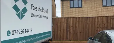 Business 7 image PASS THE PARCEL REMOVALS & STORAGE Warehousing & Storage in Nottingham No