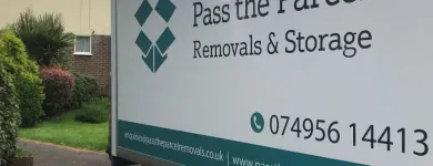 Business 10 image PASS THE PARCEL REMOVALS & STORAGE Warehousing & Storage in Nottingham No