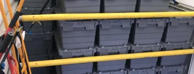 Business 11 image PASS THE PARCEL REMOVALS & STORAGE Warehousing & Storage in Nottingham No