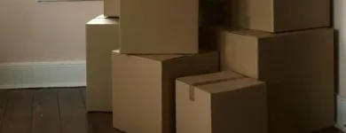 Business 15 image PASS THE PARCEL REMOVALS & STORAGE Warehousing & Storage in Nottingham No