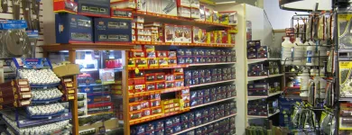Business 4 image PETERS SPARES MODEL RAILWAYS LTD Model Shops in Middlesbrough Cl