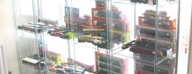 Business 6 image PETERS SPARES MODEL RAILWAYS LTD Model Shops in Middlesbrough Cl
