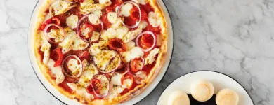 Business 9 image PIZZA EXPRESS Restaurants in Sidcup Ke