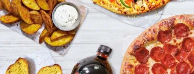 Business 2 image PIZZA HUT DELIVERY Restaurants in Northampton No