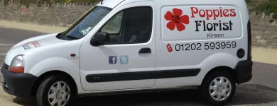 Business 1 image POPPIES FLORIST BOURNEMOUTH LIMITED Florists in Bournemouth Do