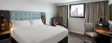 Business 1 image PREMIER INN BANBURY TOWN CENTRE (CASTLE QUAY) HOTEL Travel & Tourism in Banbury Ox