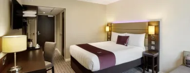 Business 28 image PREMIER INN BANBURY TOWN CENTRE (CASTLE QUAY) HOTEL Travel & Tourism in Banbury Ox