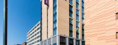 Business 10 image PREMIER INN BOURNEMOUTH EAST CLIFF HOTEL Travel & Tourism in Bournemouth Do