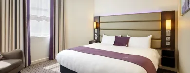 Business 1 image PREMIER INN BOURNEMOUTH FERNDOWN HOTEL Travel & Tourism in Ferndown Do