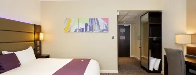 Business 5 image PREMIER INN BOURNEMOUTH FERNDOWN HOTEL Travel & Tourism in Ferndown Do