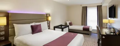 Business 17 image PREMIER INN BOURNEMOUTH FERNDOWN HOTEL Travel & Tourism in Ferndown Do