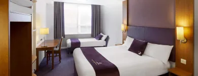 Business 2 image PREMIER INN NORTHAMPTON BEDFORD RD/A428 HOTEL Travel & Tourism in Northampton No