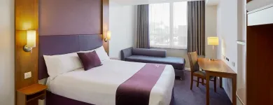 Business 3 image PREMIER INN NORTHAMPTON BEDFORD RD/A428 HOTEL Travel & Tourism in Northampton No