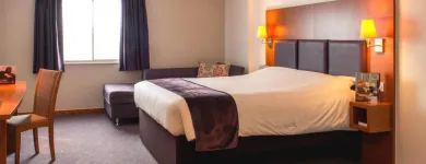 Business 9 image PREMIER INN NORTHAMPTON BEDFORD RD/A428 HOTEL Travel & Tourism in Northampton No
