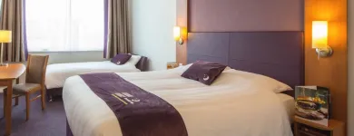 Business 11 image PREMIER INN READING (CAVERSHAM BRIDGE) HOTEL Travel & Tourism in Reading Be