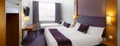 Business 1 image PREMIER INN READING CENTRAL HOTEL Travel & Tourism in Reading Be