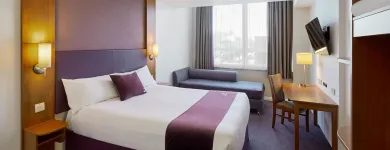 Business 3 image PREMIER INN READING CENTRAL HOTEL Travel & Tourism in Reading Be