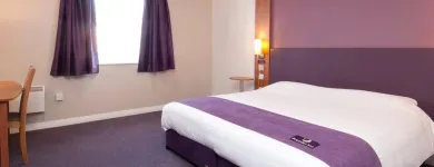 Business 4 image PREMIER INN READING CENTRAL HOTEL Travel & Tourism in Reading Be