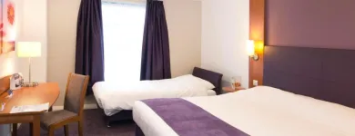 Business 13 image PREMIER INN READING CENTRAL HOTEL Travel & Tourism in Reading Be