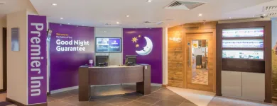 Business 5 image PREMIER INN YEOVIL TOWN CENTRE HOTEL Travel & Tourism in Yeovil So