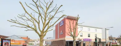 Business 11 image PREMIER INN YEOVIL TOWN CENTRE HOTEL Travel & Tourism in Yeovil So
