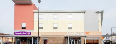 Business 12 image PREMIER INN YEOVIL TOWN CENTRE HOTEL Travel & Tourism in Yeovil So