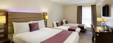Business 18 image PREMIER INN YEOVIL TOWN CENTRE HOTEL Travel & Tourism in Yeovil So