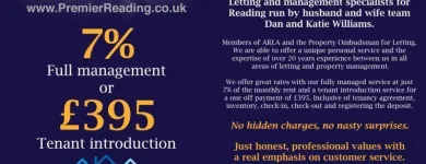 Business 2 image PREMIER LETTINGS Letting Agents in Reading Be