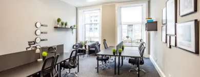 Business 3 image QUINTESSENTIAL OFFICES Business & Professional Services in Glasgow Glg