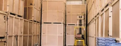 Business 2 image R P REMOVALS Warehousing & Storage in Rushden No