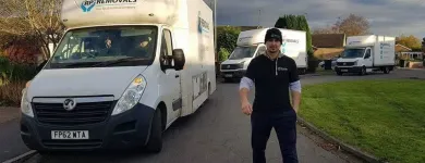 Business 18 image R P REMOVALS Warehousing & Storage in Rushden No