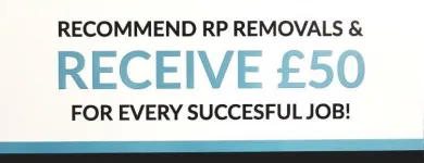 Business 19 image R P REMOVALS Warehousing & Storage in Rushden No