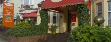 Business 12 image RAINBOWS LODGE HOTEL Travel & Tourism in Reading Be