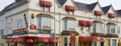 Business 14 image RAINBOWS LODGE HOTEL Travel & Tourism in Reading Be