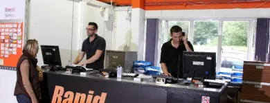 Business 2 image RAPID METALS LTD Steel Stockholders in Coventry We