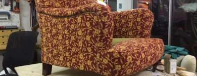 Business 2 image RAY CLARKE UPHOLSTERY & DESIGN Upholsterers in London Gr