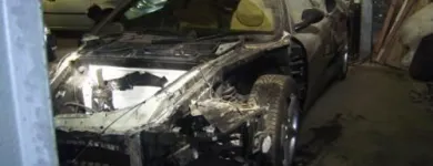 Business 4 image RAZOR CAR BODYWORK Garages in Nottingham No