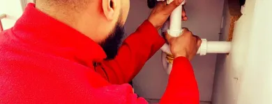 Business 2 image RB HEATING & PLUMBING Plumbers in Hayes Mi
