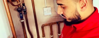 Business 6 image RB HEATING & PLUMBING Plumbers in Hayes Mi