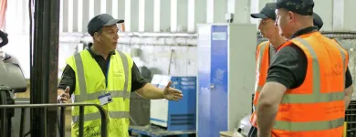 Business 7 image RECYCLING LIVES Recycling in Preston La