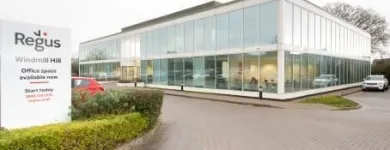 Business 2 image REGUS - SWINDON WINDMILL HILL BUSINESS PARK Virtual Offices in Swindon Wi