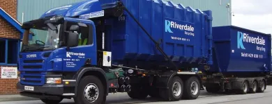 Business 1 image RIVERDALE PAPER PLC Waste Management in Team Valley Trading Estate Ty