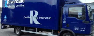 Business 2 image RIVERDALE PAPER PLC Waste Management in Team Valley Trading Estate Ty