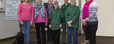 Business 4 image ROBERT YOUNG VETS, KELSO Veterinary Services in Kelso Ro