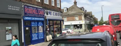 Business 2 image ROSEHILL CARS LTD, LONDON Family Planning Services in Carshalton Su