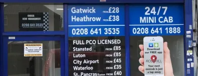 Business 4 image ROSEHILL CARS LTD, LONDON Family Planning Services in Carshalton Su