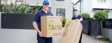 Business 3 image RSL MAN AND VAN LONDON Storage in London Gr