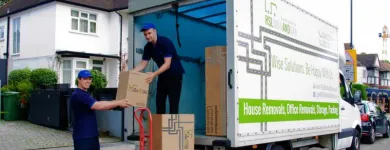 Business 4 image RSL MAN AND VAN LONDON Storage in London Gr