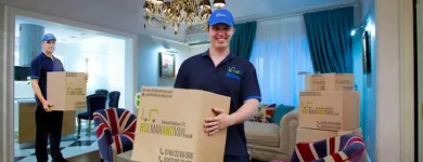 Business 7 image RSL MAN AND VAN LONDON Storage in London Gr