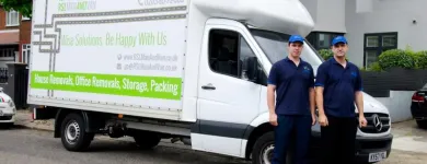 Business 8 image RSL MAN AND VAN LONDON Storage in London Gr